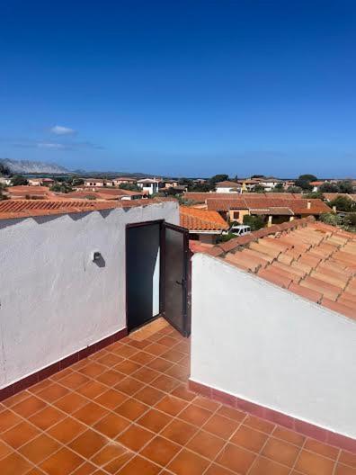 Casa Clelia Villa San Teodoro  Eksteriør billede