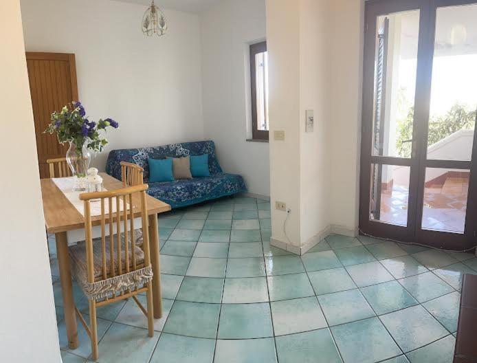 Casa Clelia Villa San Teodoro  Eksteriør billede