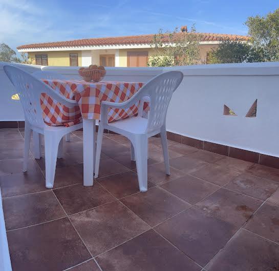 Casa Clelia Villa San Teodoro  Eksteriør billede