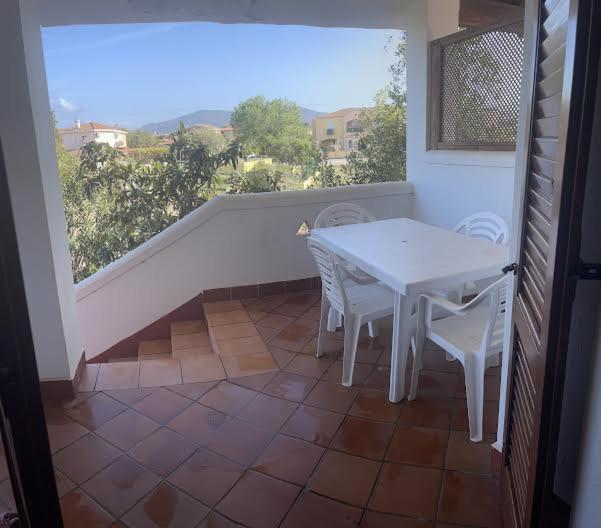 Casa Clelia Villa San Teodoro  Eksteriør billede